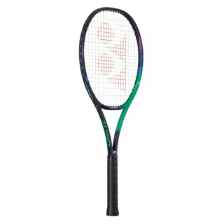 Yonex VCore Pro #21 97in/320g grün/violett Turnier-Tennisschläger - unbesaitet -
